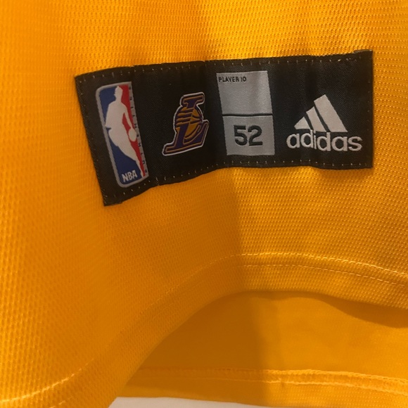LA lakers jersey - Picture 4 of 5